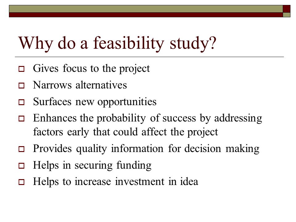 Feasibility Study vs Business Plan – What’s the Difference